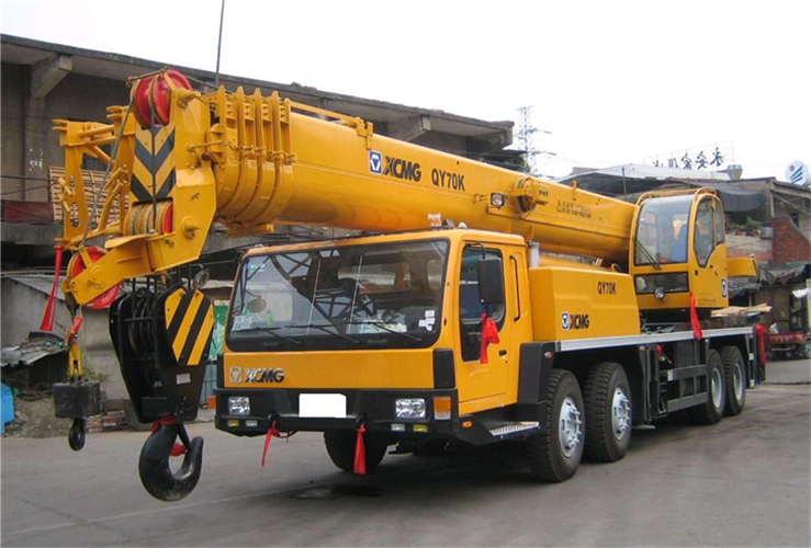 海曙区吊车出租的基本流程