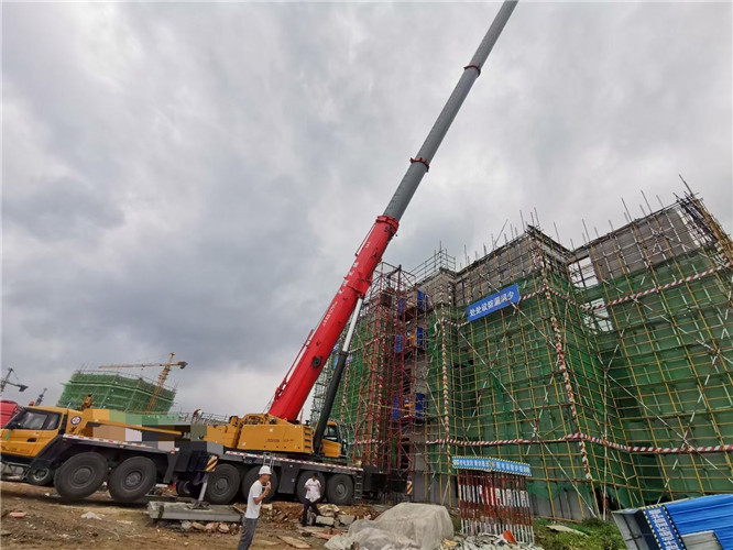 海曙区短途转运 + 吊装一体，选随车吊还是汽车吊 + 货车？